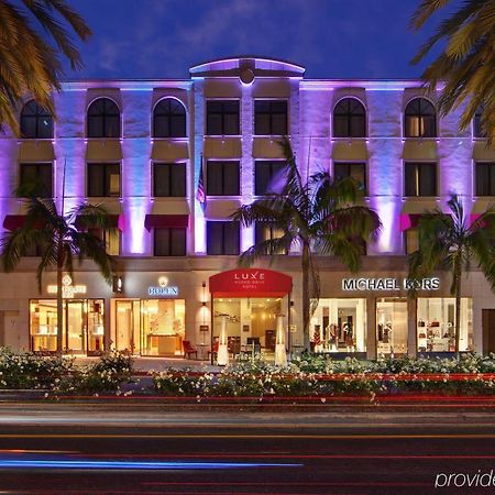 Luxe Rodeo Drive Hotel Μπέβερλι Χιλς Εξωτερικό φωτογραφία