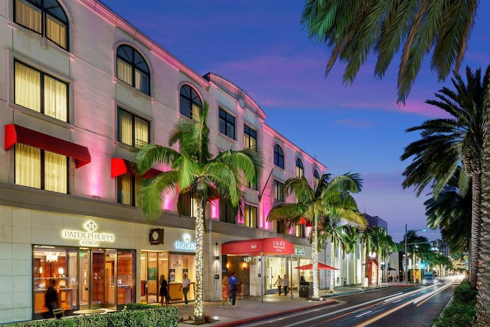 Luxe Rodeo Drive Hotel Μπέβερλι Χιλς Εξωτερικό φωτογραφία