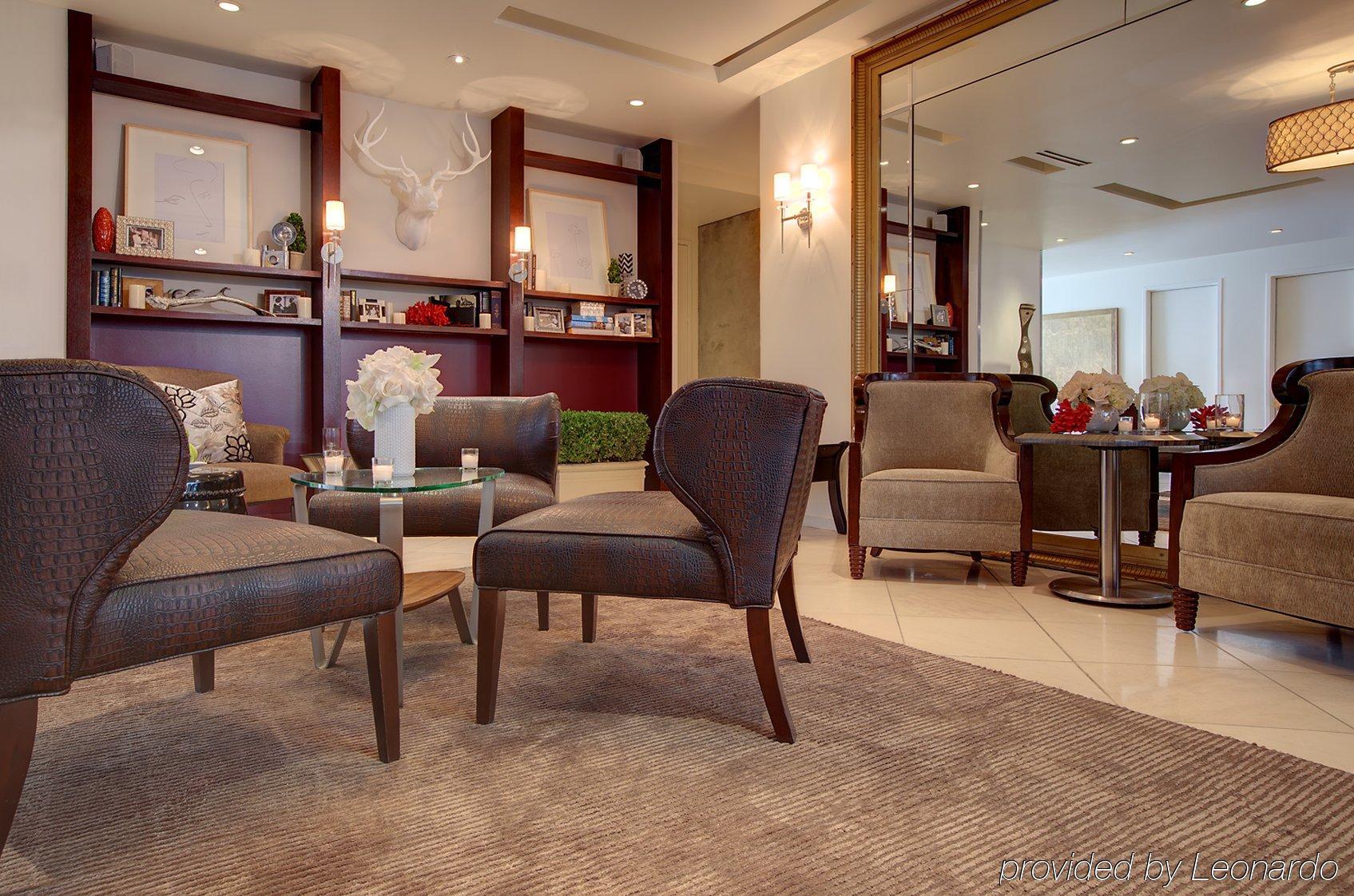 Luxe Rodeo Drive Hotel Μπέβερλι Χιλς Εσωτερικό φωτογραφία