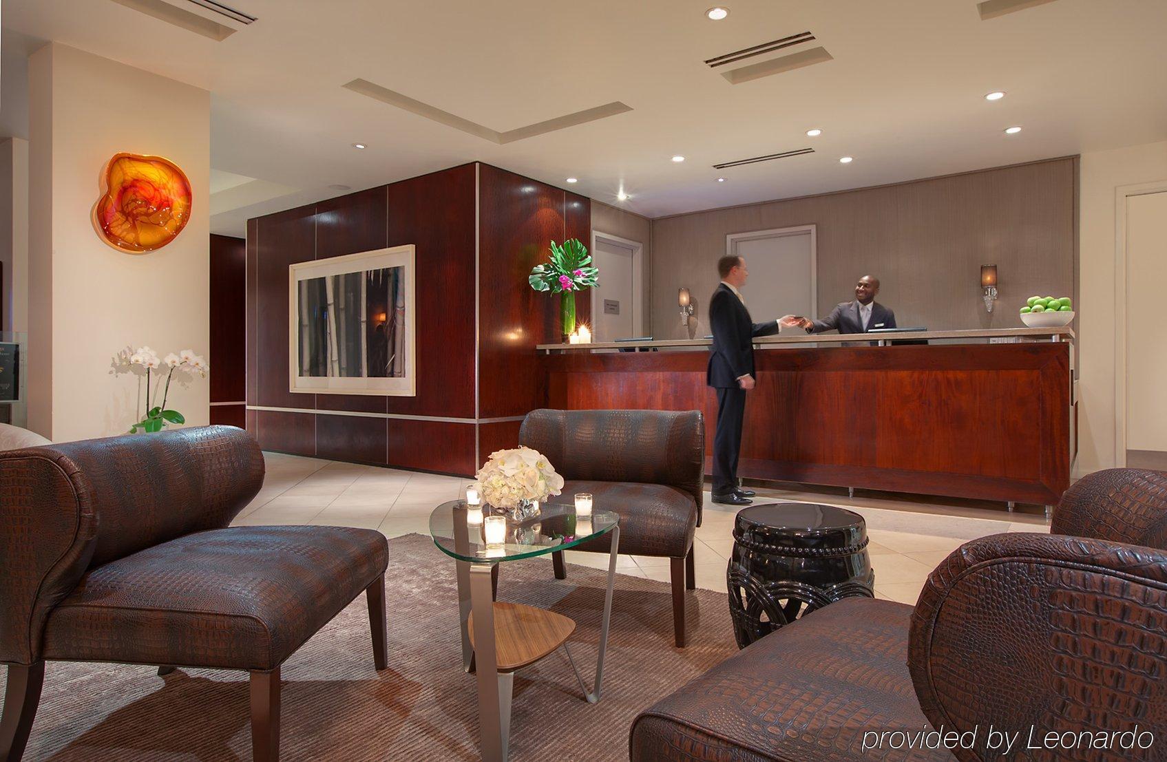 Luxe Rodeo Drive Hotel Μπέβερλι Χιλς Εσωτερικό φωτογραφία