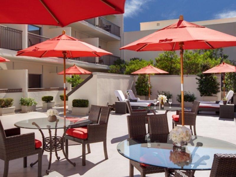 Luxe Rodeo Drive Hotel Μπέβερλι Χιλς Εξωτερικό φωτογραφία