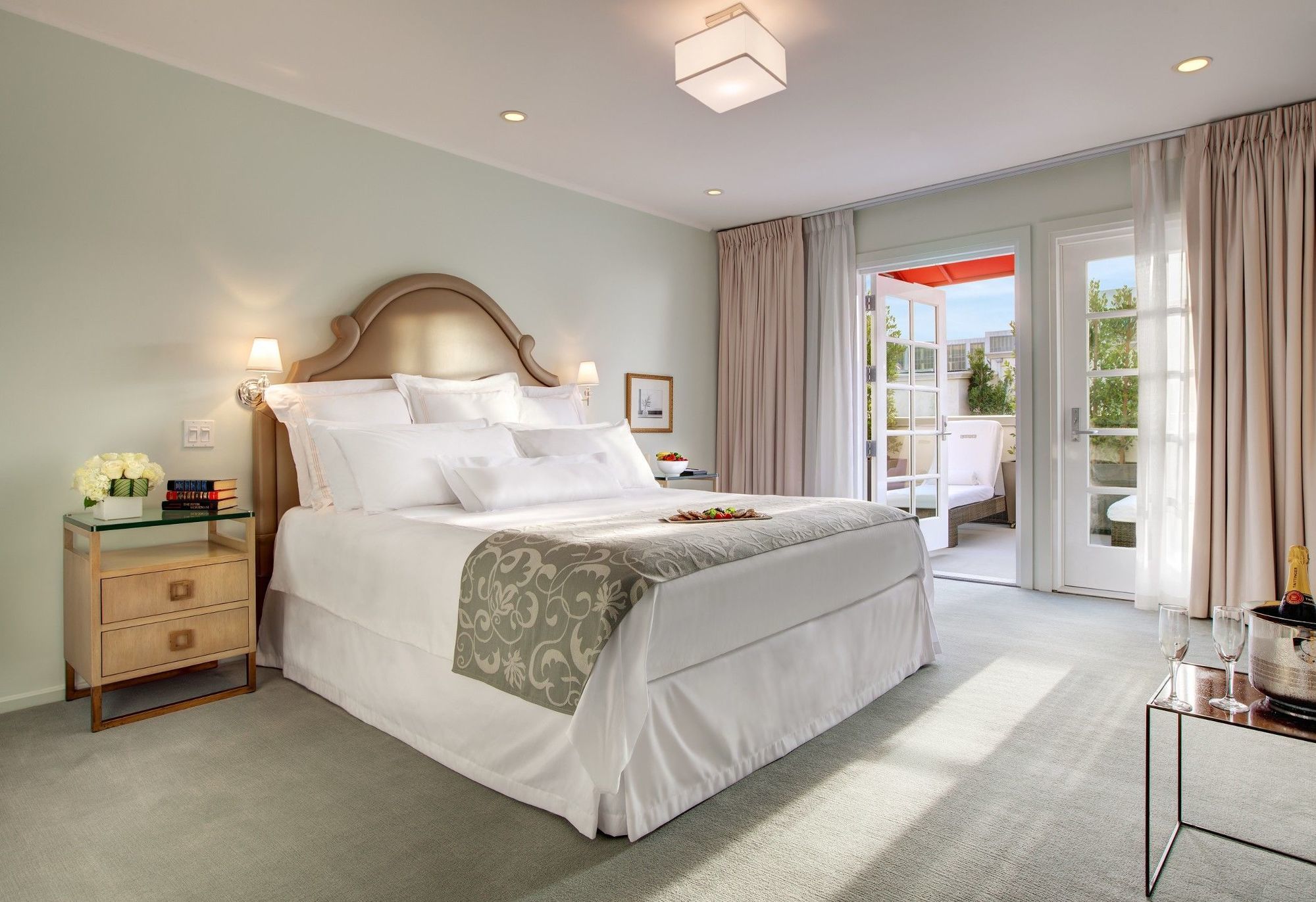 Luxe Rodeo Drive Hotel Μπέβερλι Χιλς Δωμάτιο φωτογραφία