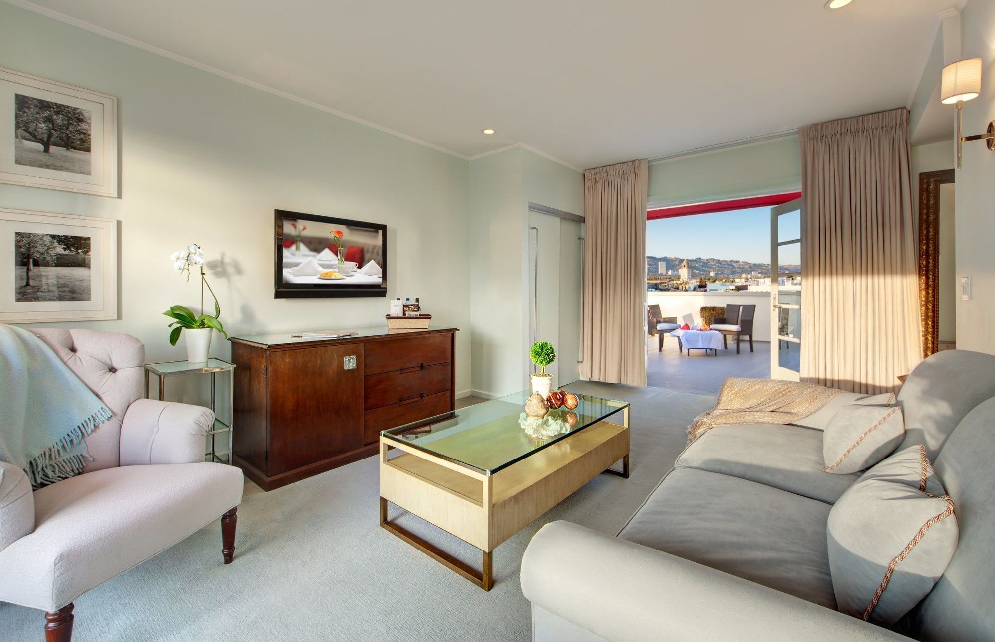Luxe Rodeo Drive Hotel Μπέβερλι Χιλς Δωμάτιο φωτογραφία