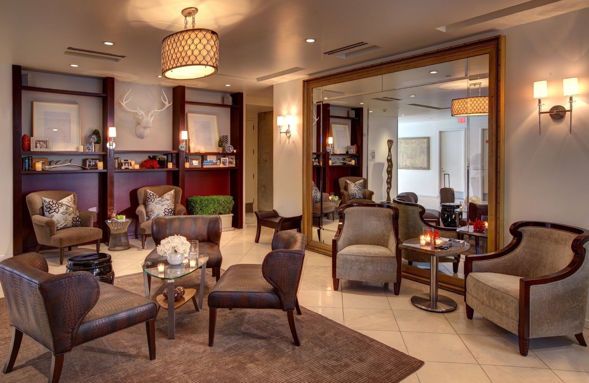 Luxe Rodeo Drive Hotel Μπέβερλι Χιλς Εσωτερικό φωτογραφία