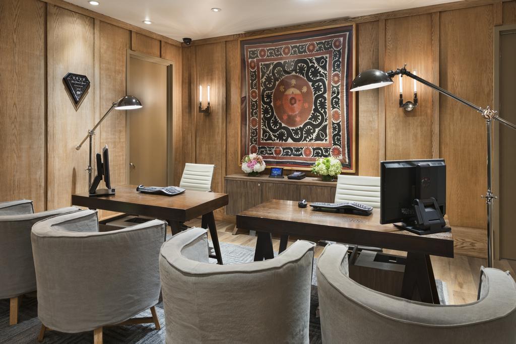 Luxe Rodeo Drive Hotel Μπέβερλι Χιλς Εξωτερικό φωτογραφία