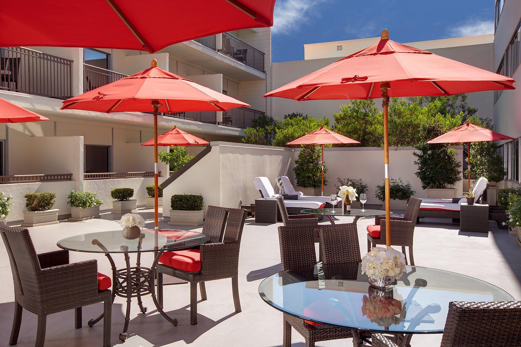 Luxe Rodeo Drive Hotel Μπέβερλι Χιλς Εξωτερικό φωτογραφία