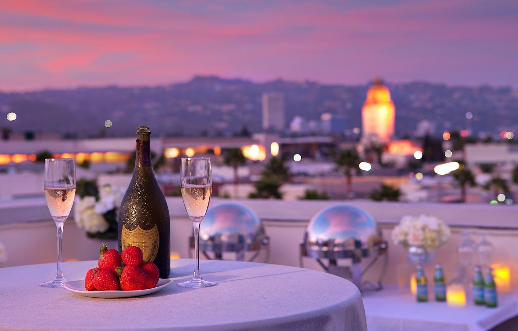 Luxe Rodeo Drive Hotel Μπέβερλι Χιλς Εξωτερικό φωτογραφία