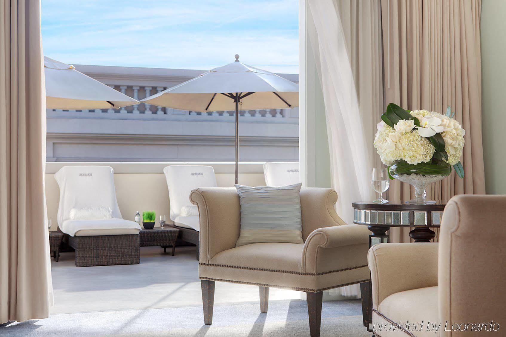 Luxe Rodeo Drive Hotel Μπέβερλι Χιλς Εξωτερικό φωτογραφία