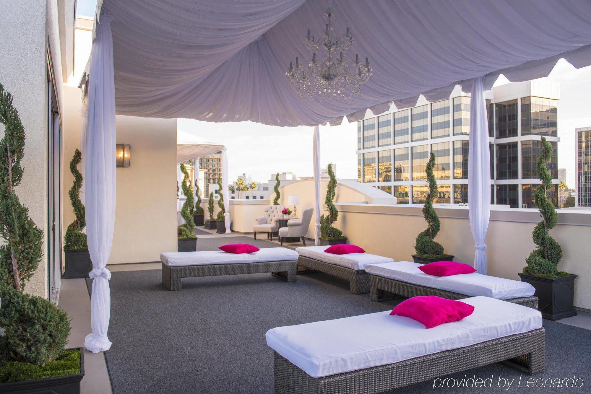 Luxe Rodeo Drive Hotel Μπέβερλι Χιλς Εξωτερικό φωτογραφία