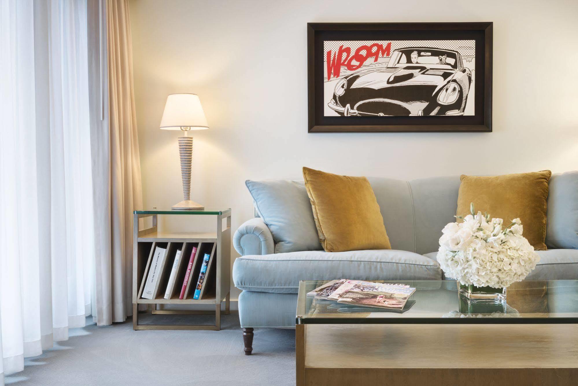 Luxe Rodeo Drive Hotel Μπέβερλι Χιλς Εξωτερικό φωτογραφία