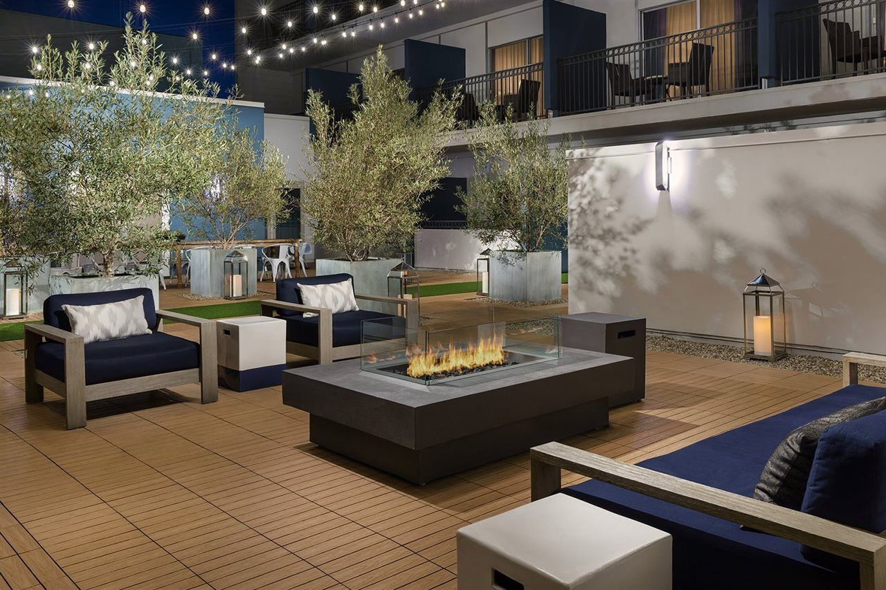 Luxe Rodeo Drive Hotel Μπέβερλι Χιλς Εξωτερικό φωτογραφία