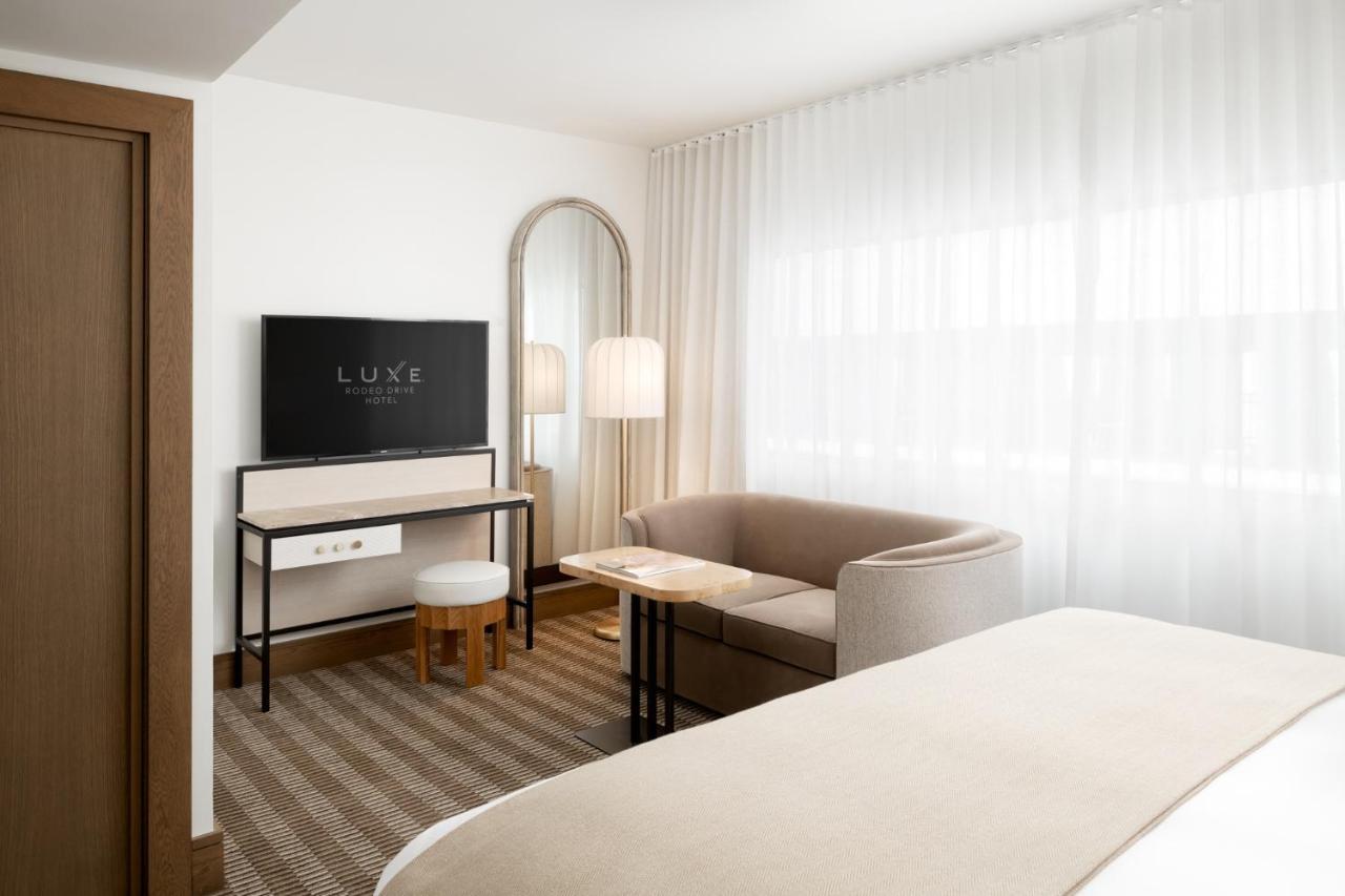 Luxe Rodeo Drive Hotel Μπέβερλι Χιλς Εξωτερικό φωτογραφία